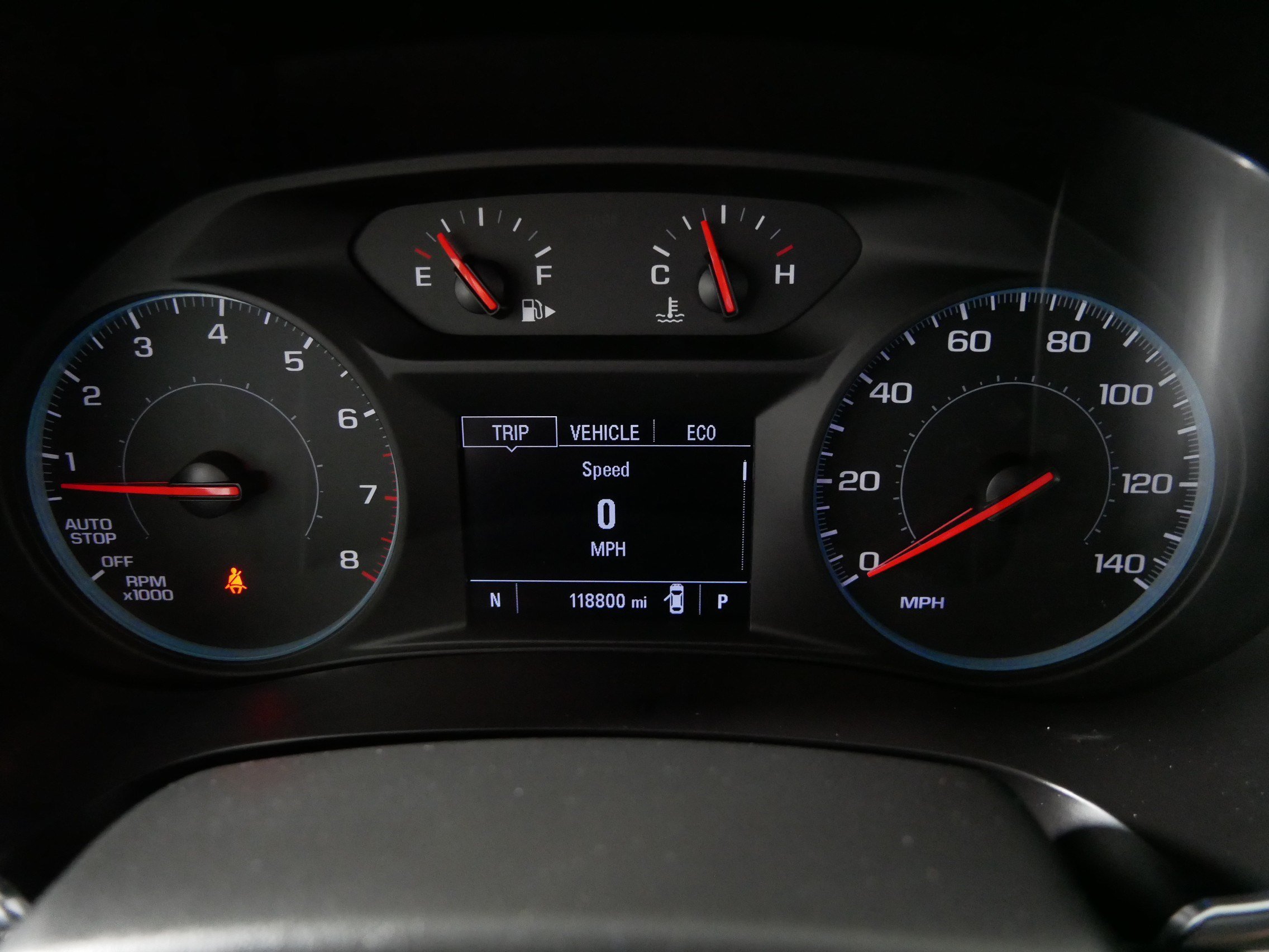 Used 2020 SUMMIT WHITE Chevrolet LT image 21