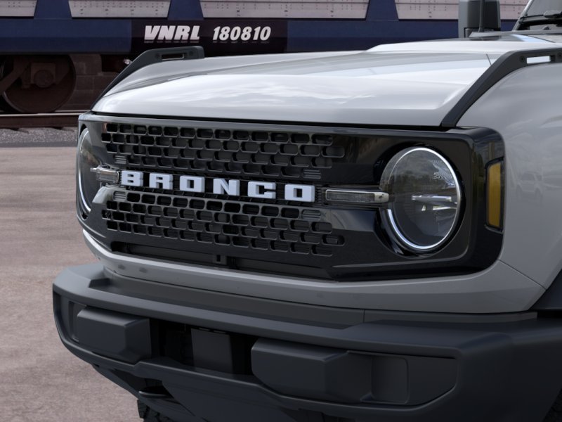 New 2026 Avalanche Gray Ford Big Bend® image 19