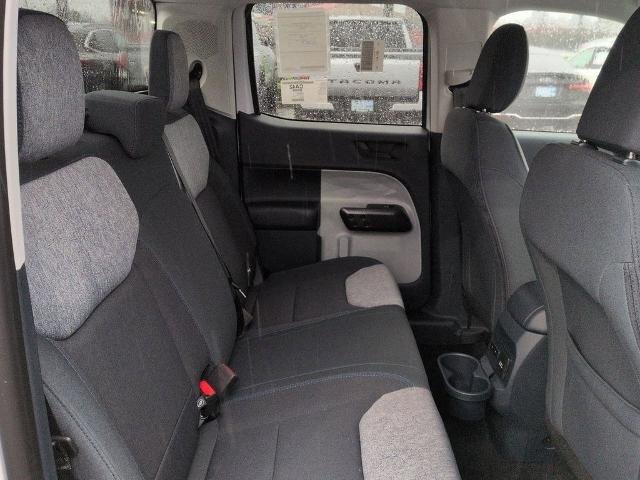 New 2026 Oxford White Ford XLT image 27