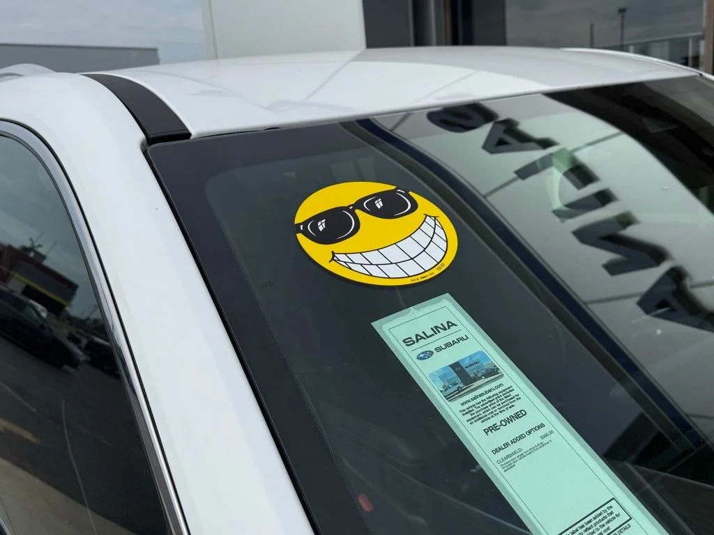Used 2025 White Buick Preferred image 6