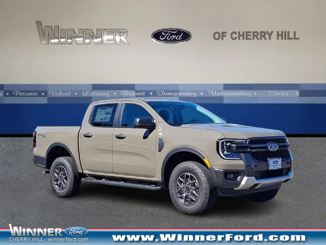 2026 Ford Ranger