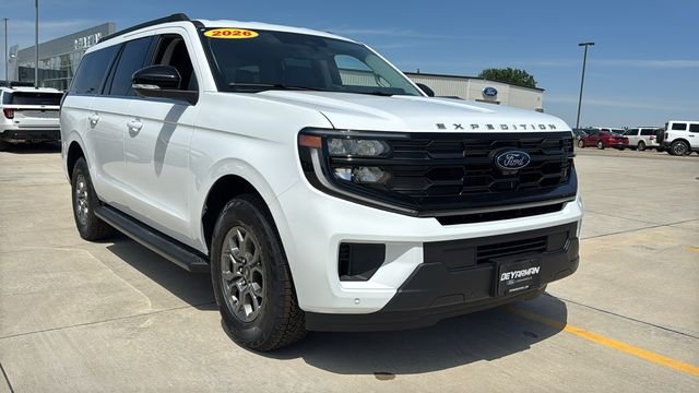 New 2026 White Ford Active image 2