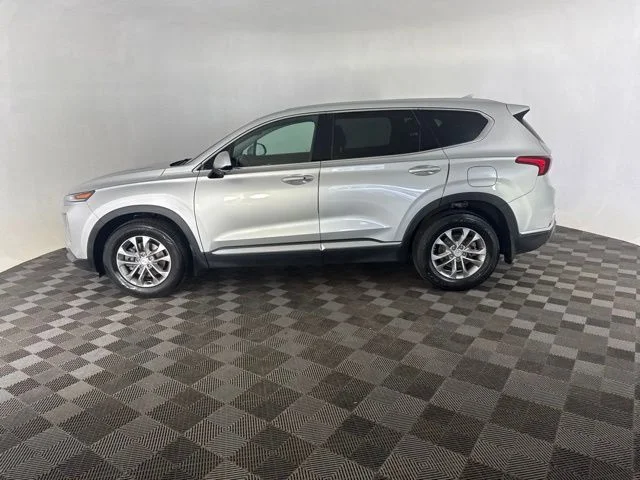 Used 2020 Silver Hyundai SEL image 8