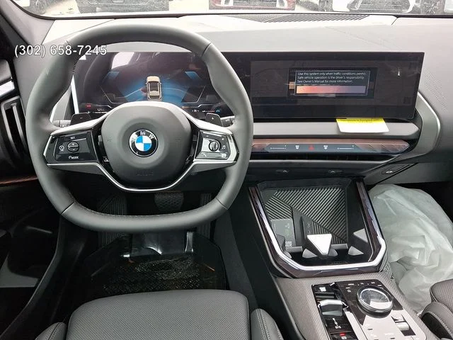 Used 2026 Alpine White BMW 30 xDrive image 10