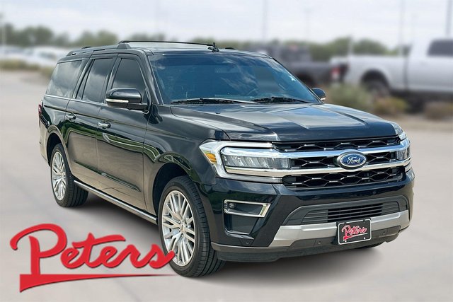 2024 Ford Expedition Max Limited