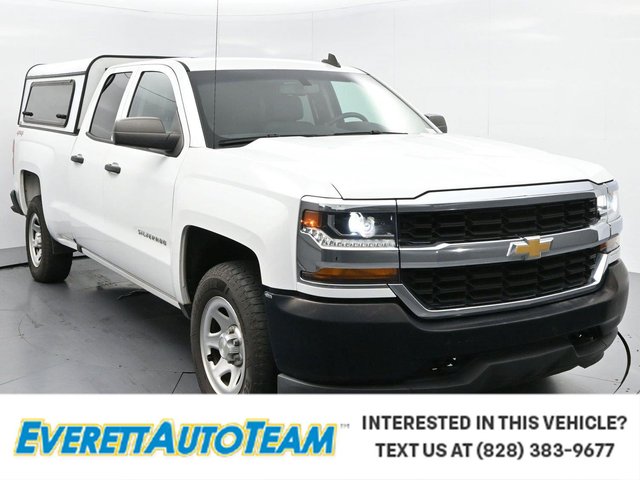 2019 Chevrolet Silverado 1500 LD Work Truck