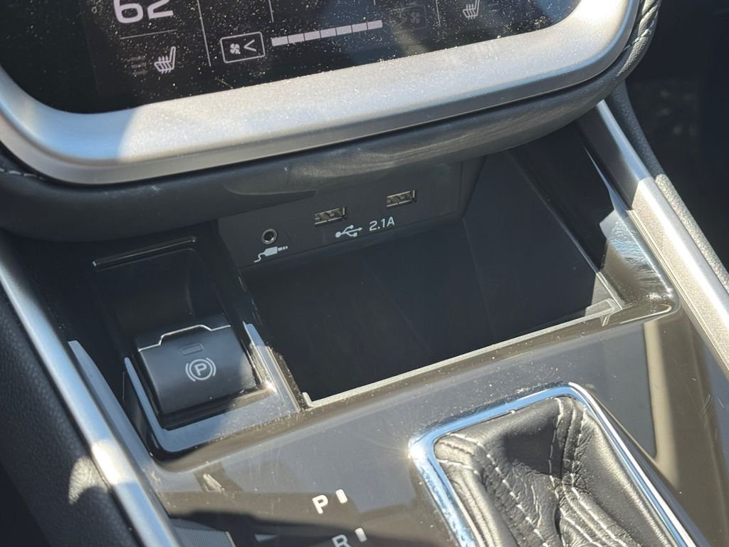 Used 2020 Gray Metallic Subaru Limited image 16