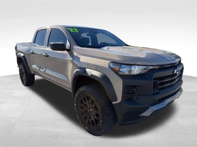 2023 Chevrolet Colorado