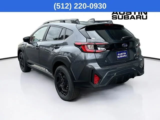 New 2026 MAGNETITE GRAY PEARL Subaru Sport Hybrid image 6