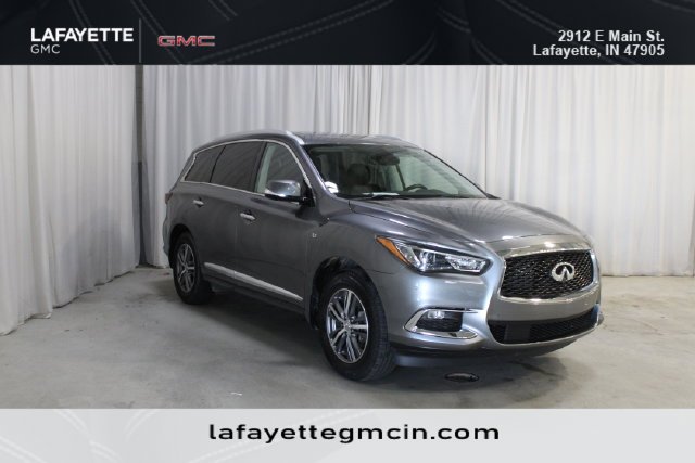 2020 INFINITI QX60