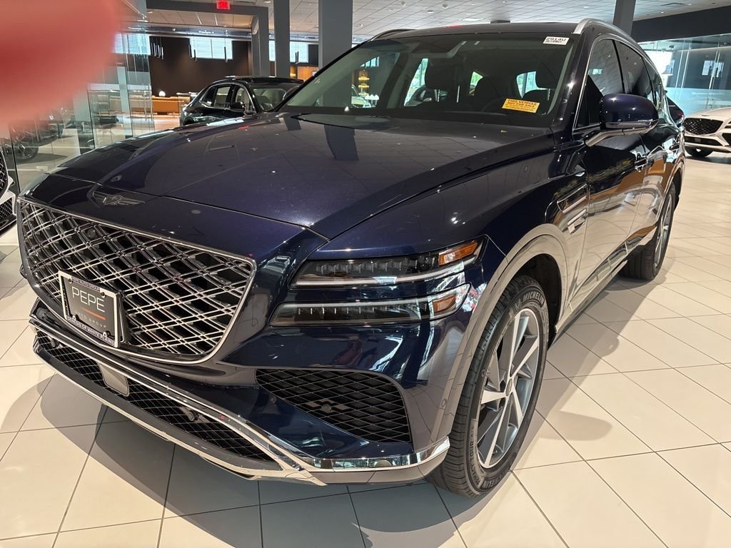 2025 GENESIS GV80 Advanced - Photo 7