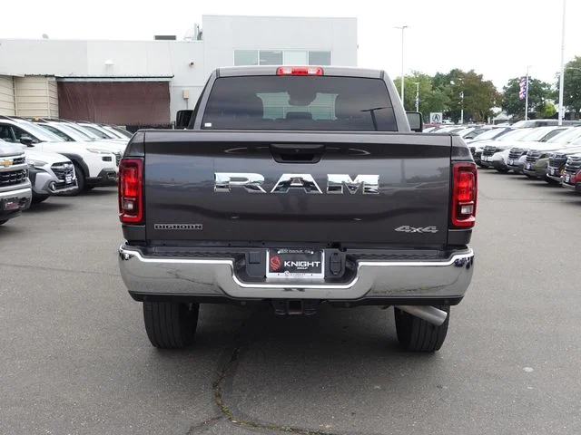 Used 2025 Gray Ram Big Horn image 7