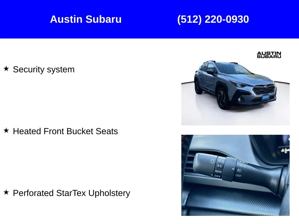 New 2026 Silver Subaru Limited image 17