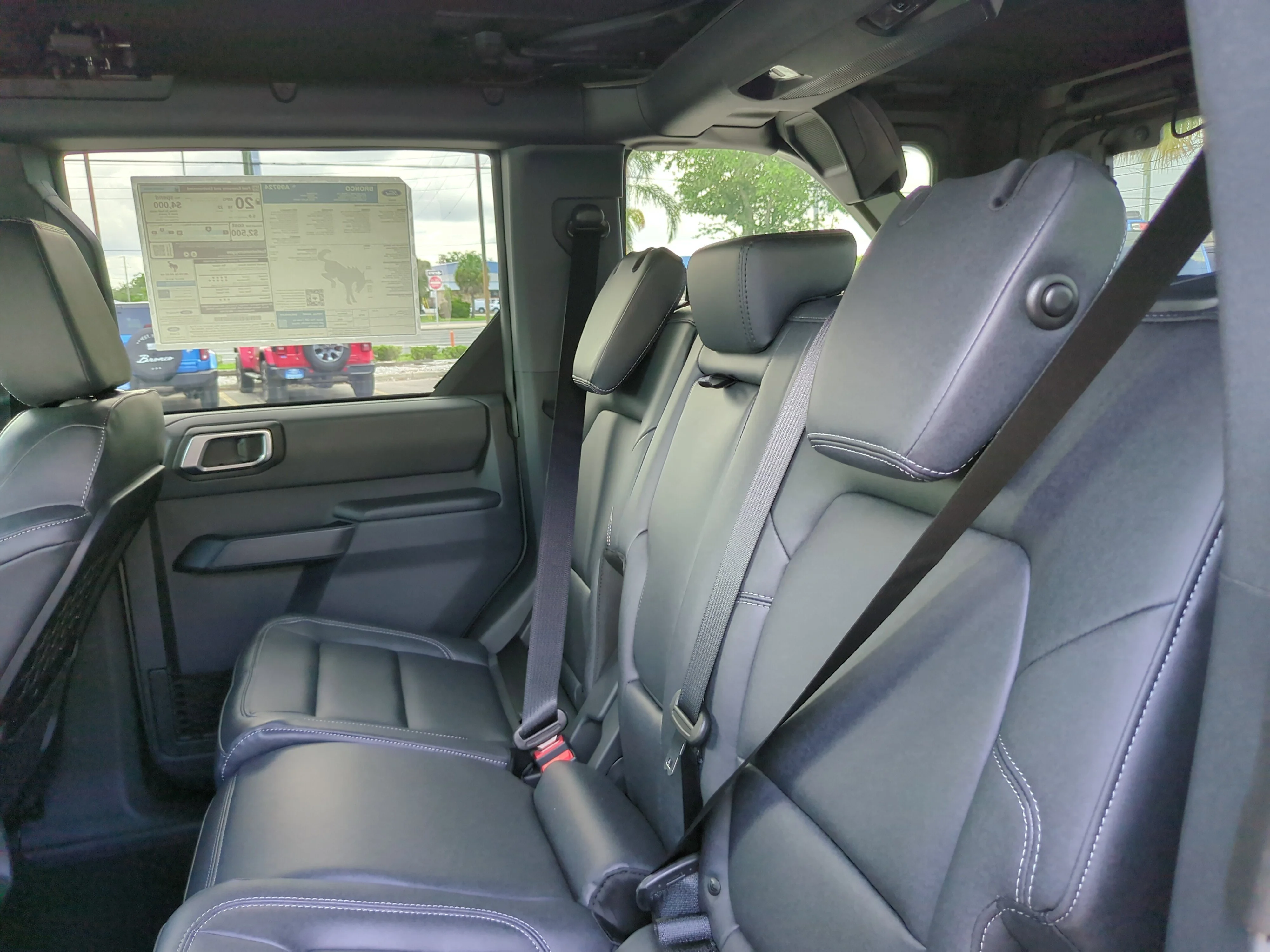 New 2026 Marsh Gray Ford Big Bend® image 15