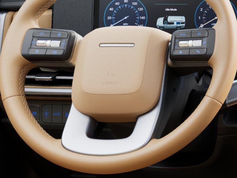 New 2027 White Hyundai Limited image 15