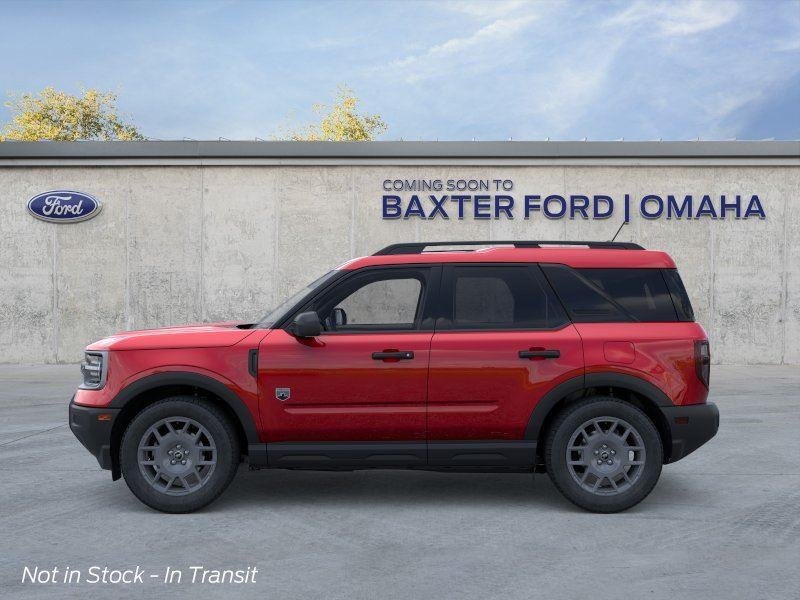 New 2026 Ruby Red Metallic Tinted Clearcoat Ford Big Bend image 19