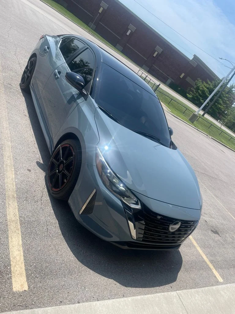 Used 2024 Gray Nissan SR image 5
