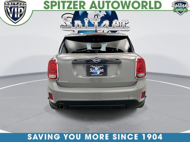 Used 2019 Gray MINI  image 9