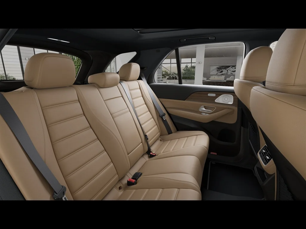 New 2026 Twilight Blue Metallic Mercedes-Benz GLE 450 image 40