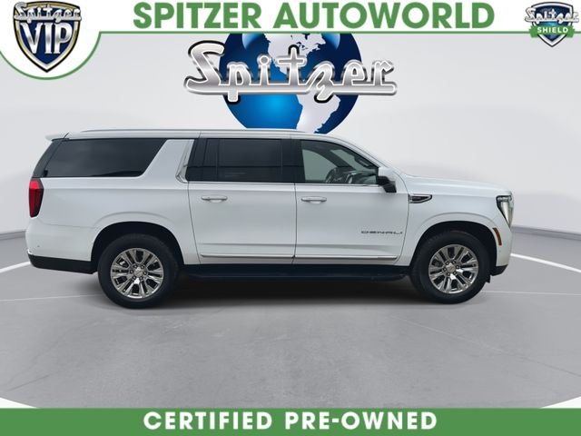 Certified Used 2025 Summit White GMC Denali image 10