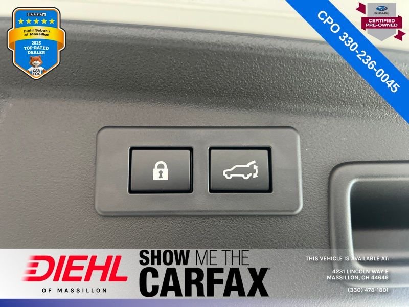 Used 2026 White Subaru Limited image 9