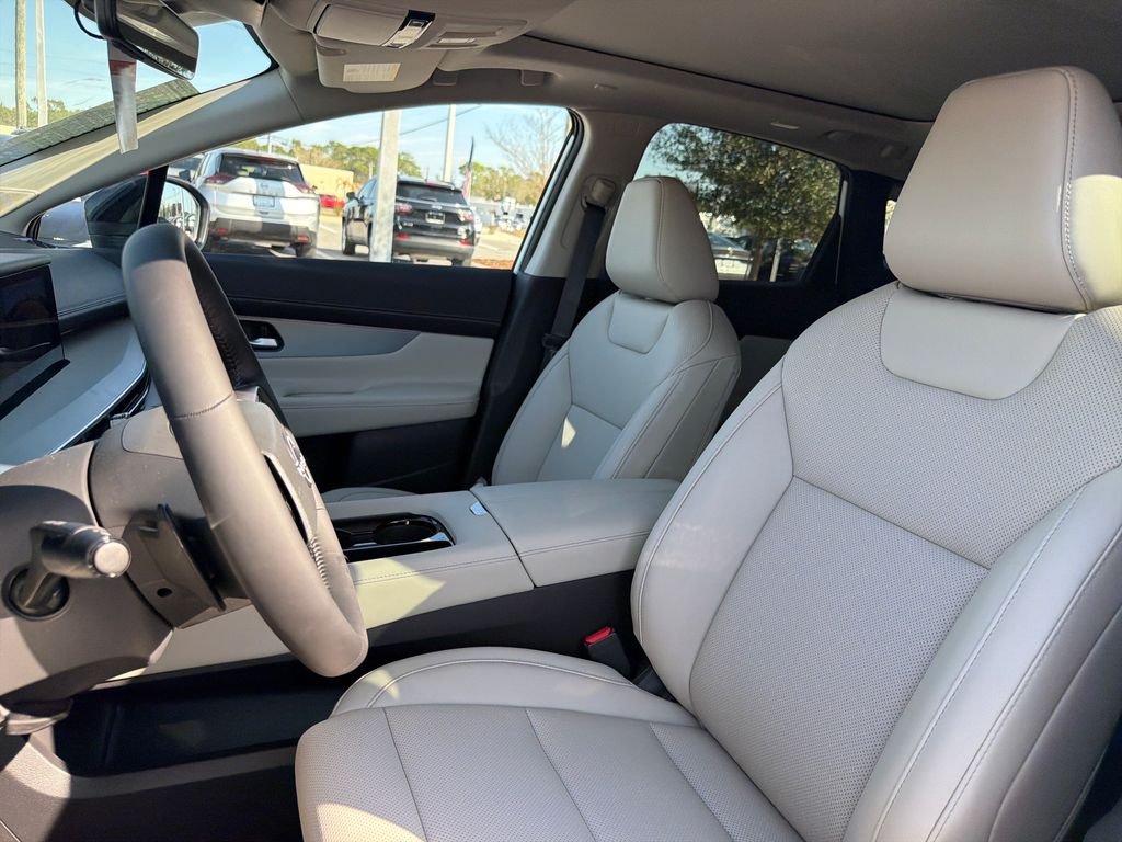 New 2026 Nissan Murano SL 4D Sport Utility