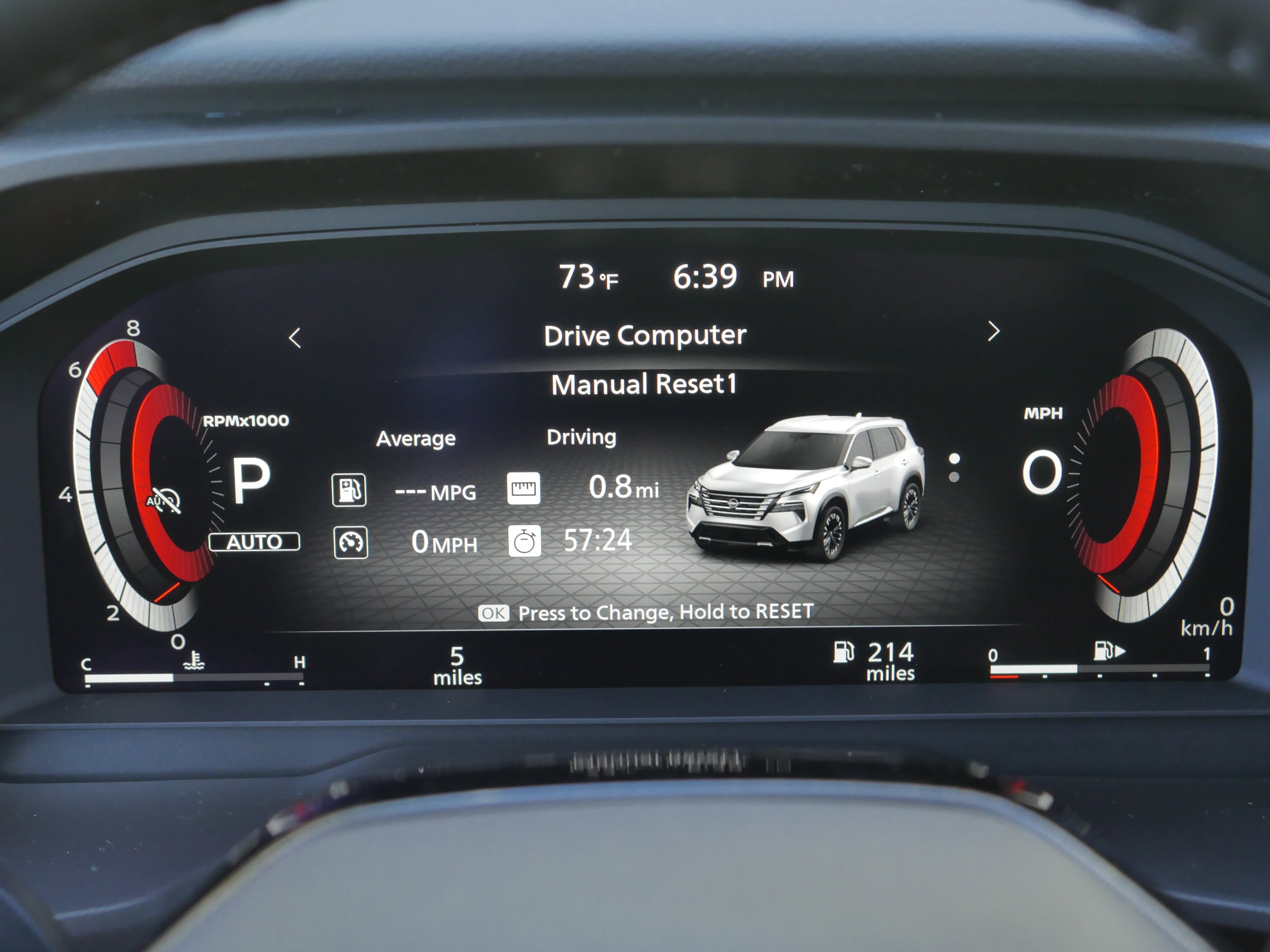 New 2026 Everest White Pearl TriCoat Nissan Platinum image 8