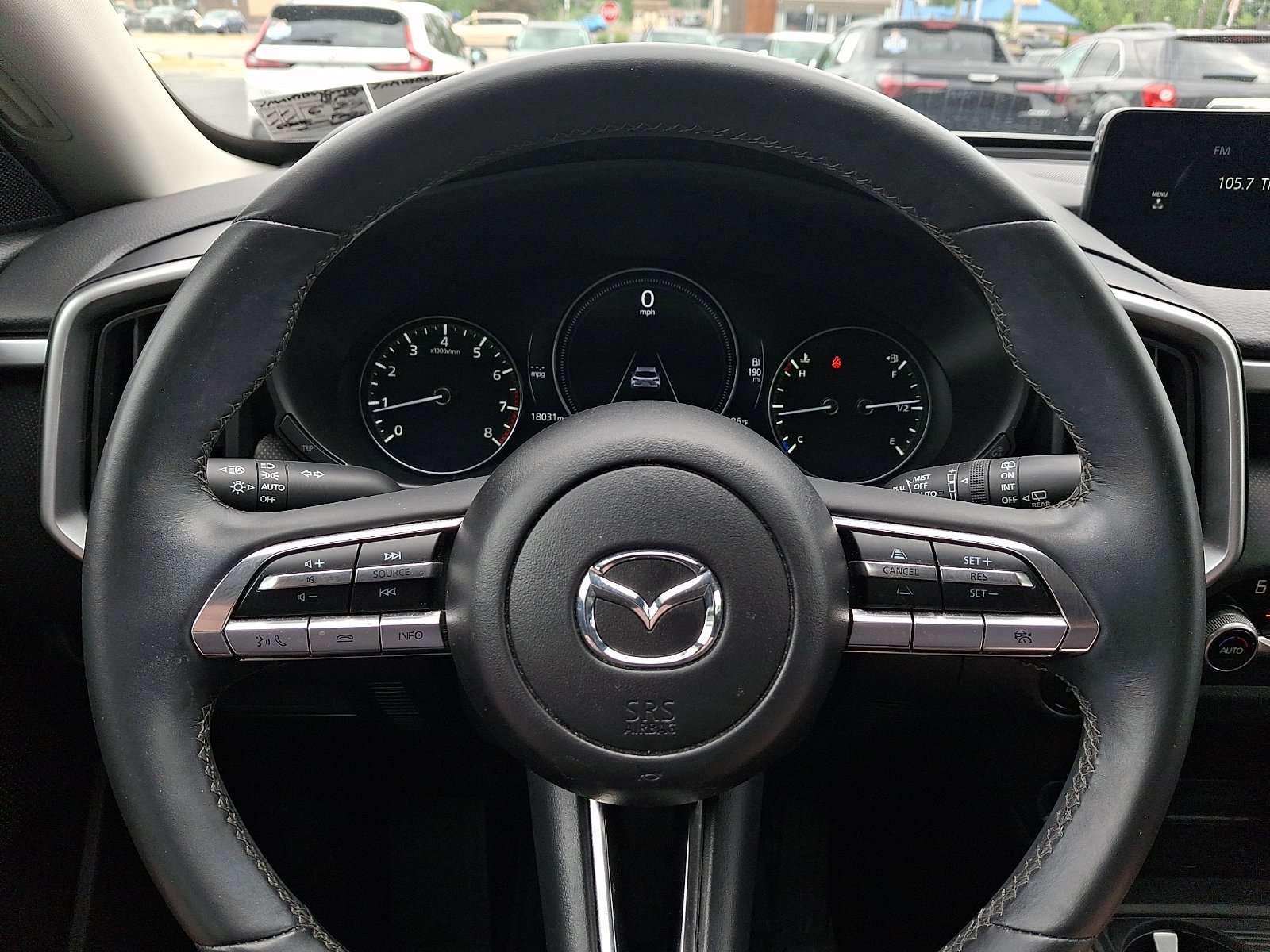 2024 Mazda CX-50 S SELECT - Photo 18