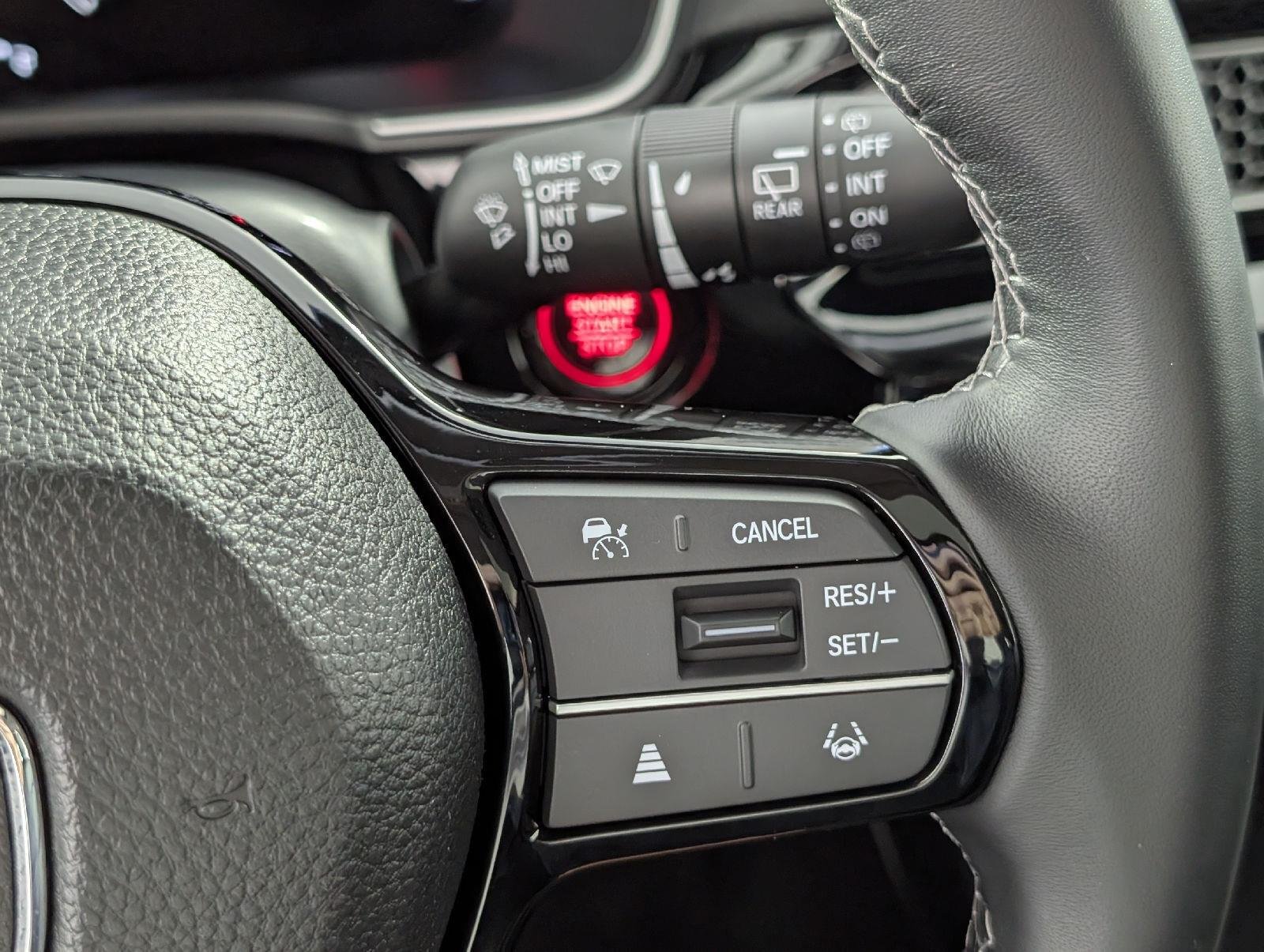 2024 Honda Civic Hatchback EX-L - Photo 17