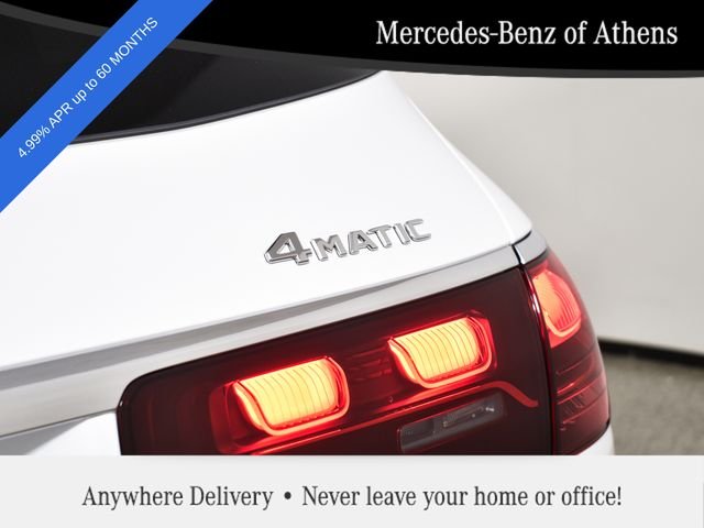 New 2026 MANUFAKTUR Moonlight White Magno Mercedes-Benz GLS 450 image 15