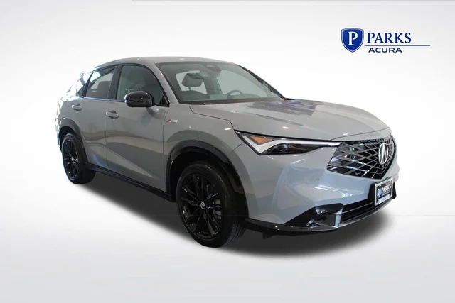 2026 Acura ADX A-Spec Advance Package
