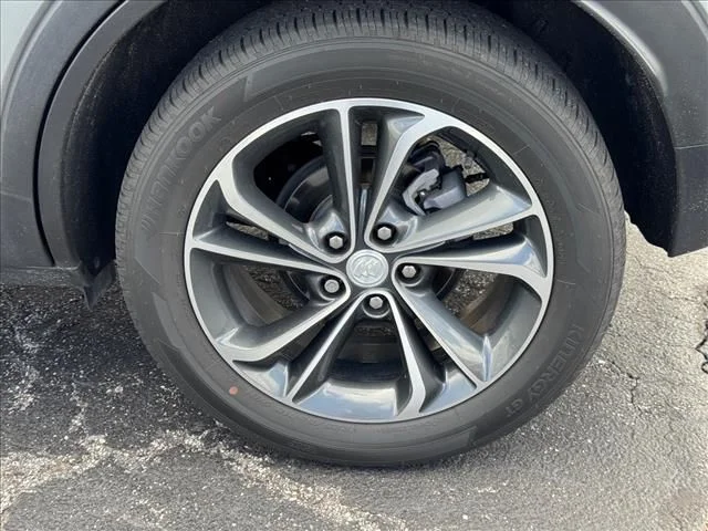 Used 2023 Gray Buick Select image 31