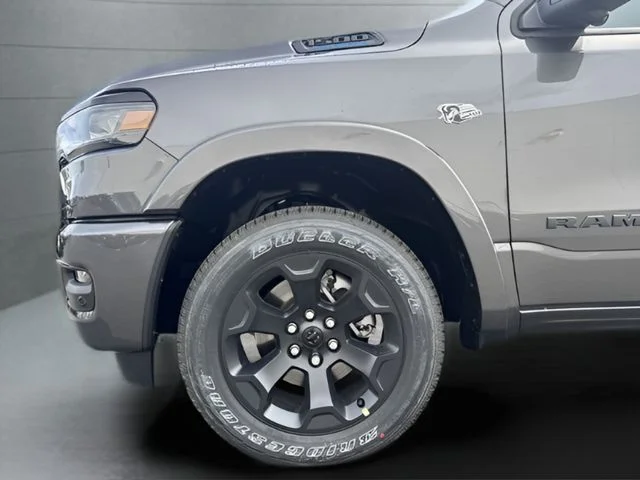 New 2026 Granite Crystal Metallic Clear-Coat Exterior Paint RAM Big Horn/Lone Star image 21