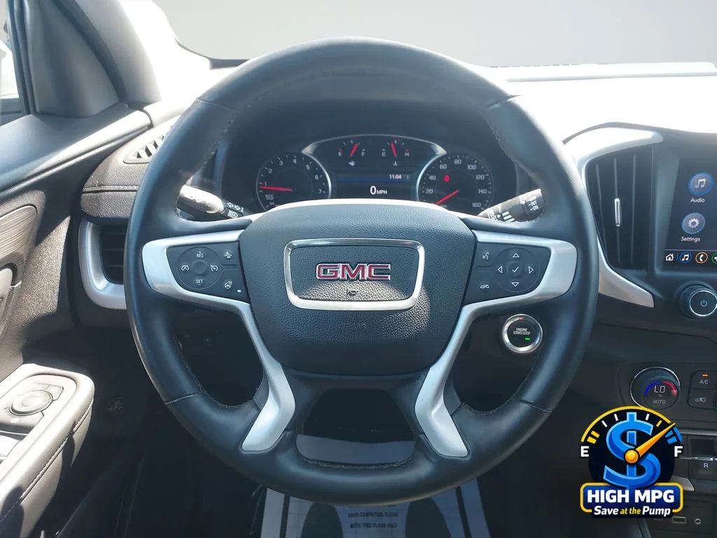 Used 2024 Silver GMC SLT image 21