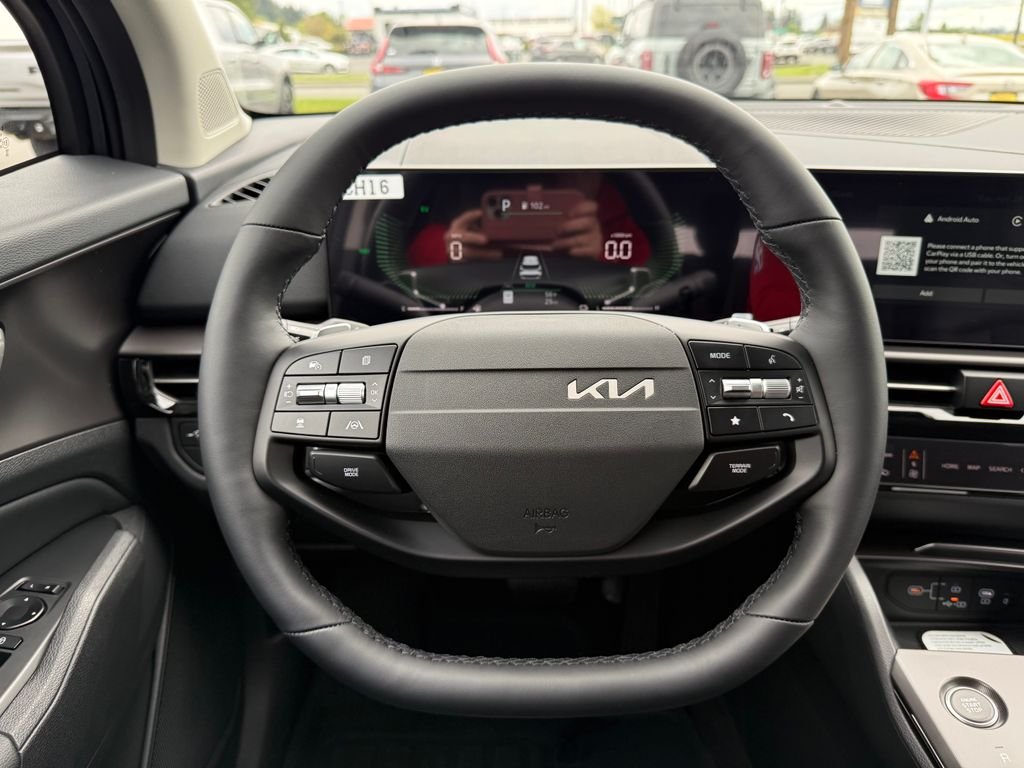 New 2026 Gravity Gray Kia EX image 20