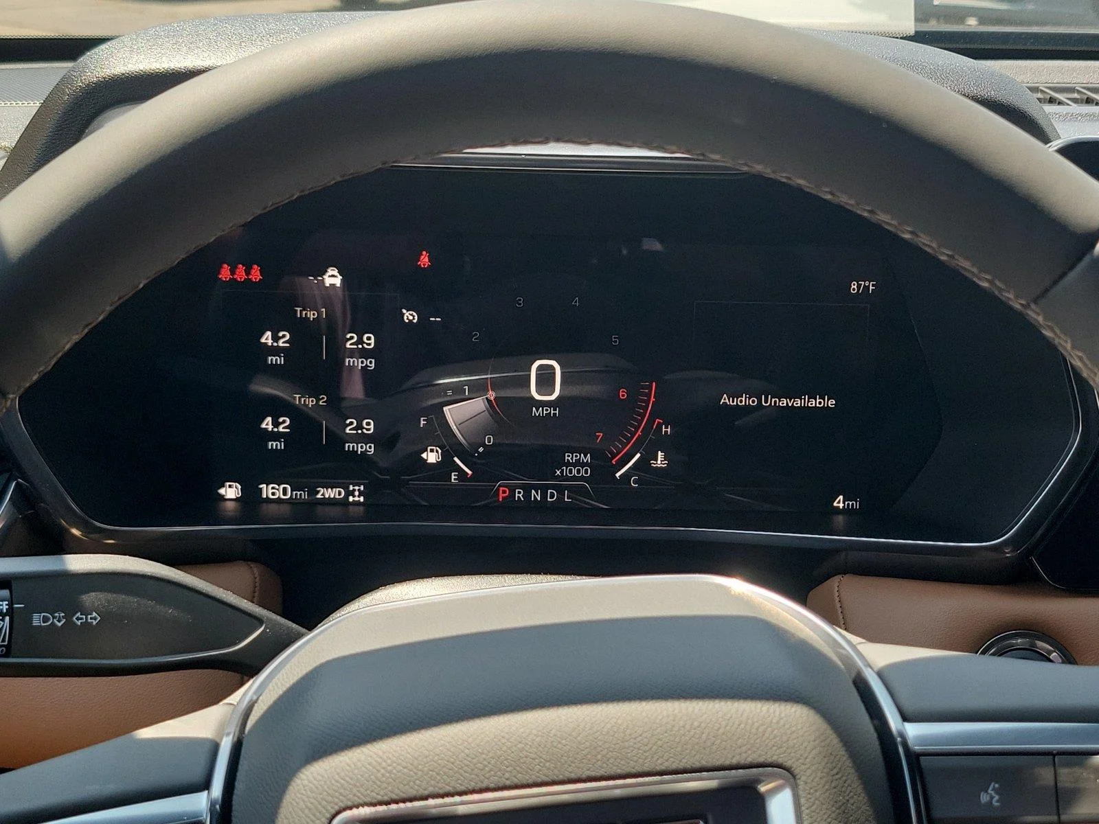2026 GMC Canyon AT4 - Photo 27