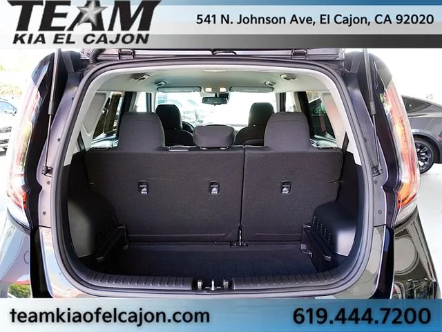Used 2023 Black Kia S image 13