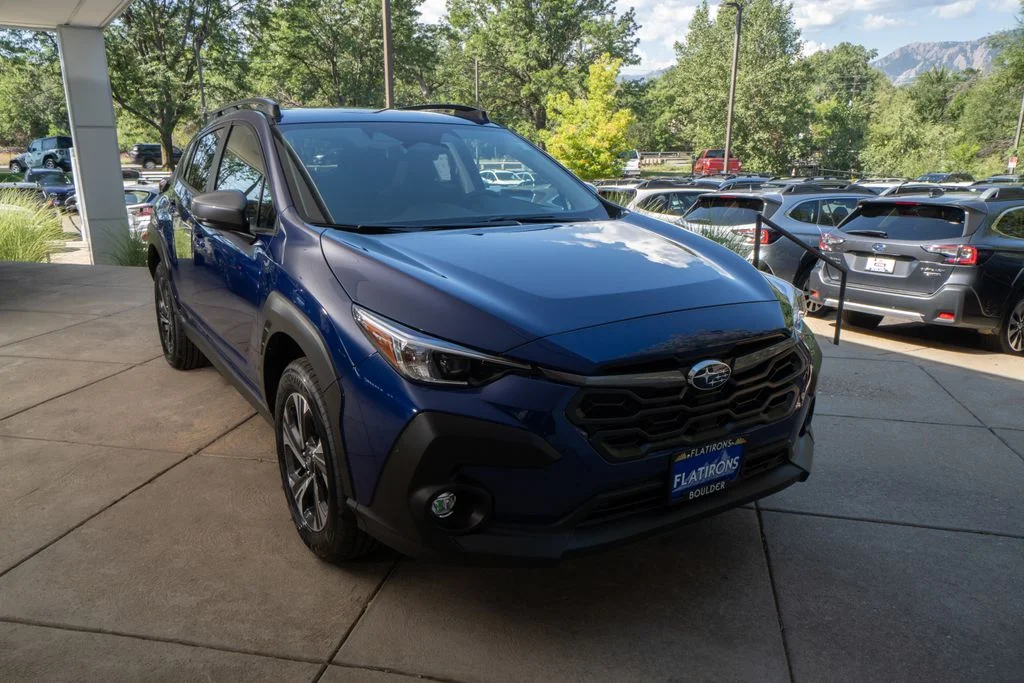 New 2026 SAPPHIRE BLUE PEARL Subaru Premium image 2
