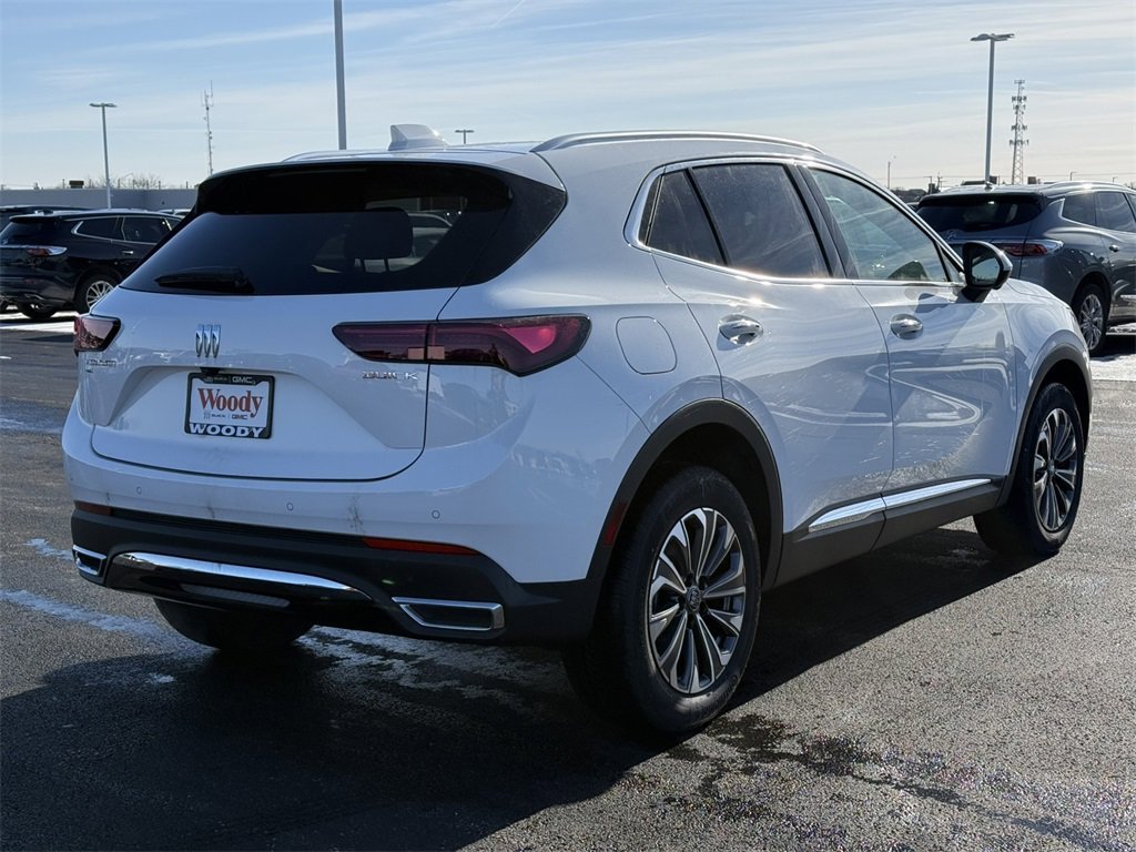2026 BUICK ENVISION - Image 7
