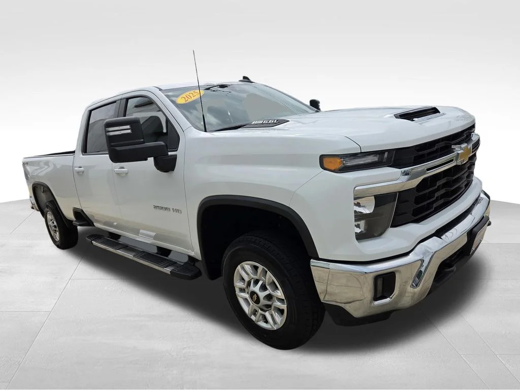 2025 Chevrolet Silverado 2500HD