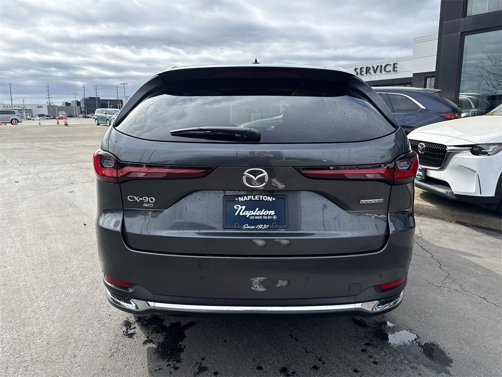 2024 MAZDA CX-90 - Image 1