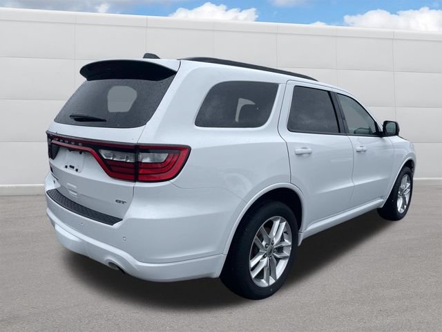 Used 2024 White Knuckle Clearcoat Dodge GT Plus image 11