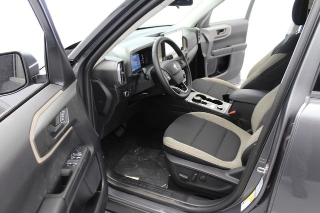 New 2026 Carbonized Gray Metallic Ford Big Bend® image 14