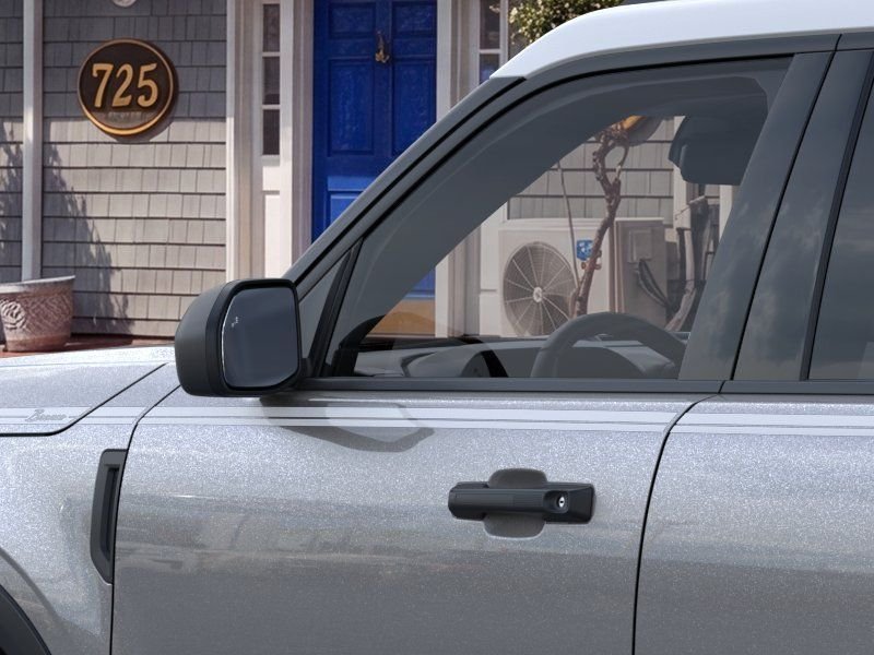 New 2025 Carbonized Gray Metallic Ford Heritage image 20