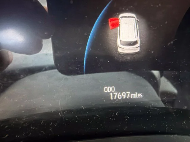 Used 2026 Black Toyota XLE image 5