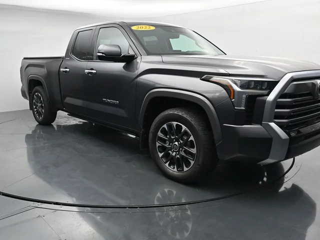 2022 Toyota Tundra Limited