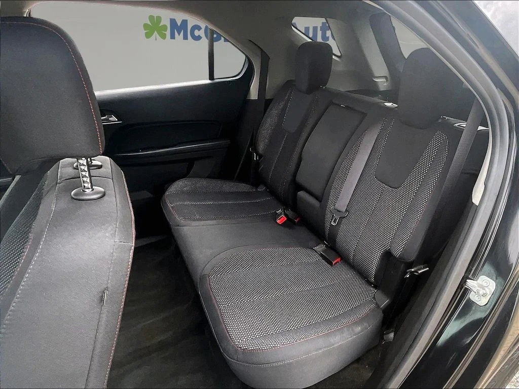 Used 2017 Black Chevrolet LT image 24
