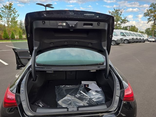 Used 2025 Black Mercedes-Benz CLA 250 image 32