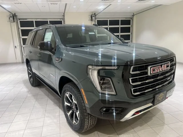 2026 GMC Yukon AT4 - Photo 7