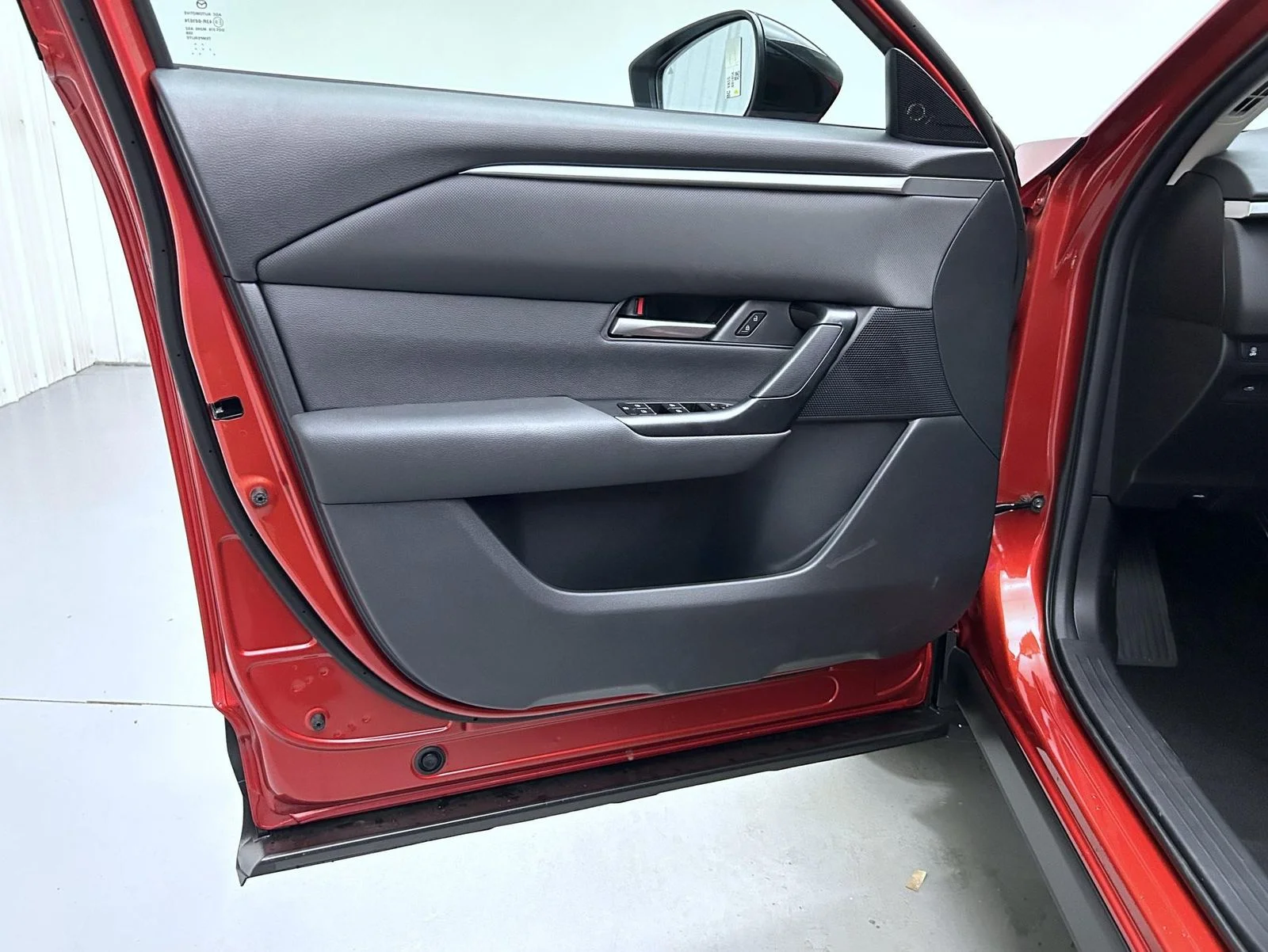 New 2026 Soul Red Crystal Metallic Mazda Preferred AWD image 10